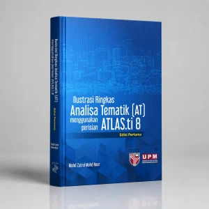 Ebook Memahami Asas Penyelidikan Kualitatif dan Analisis Tematik Dengan ATLAS.ti 8